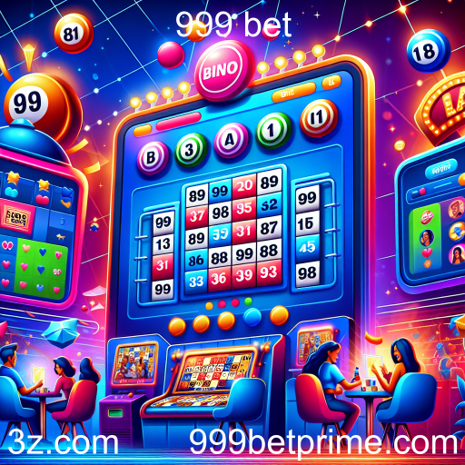 Descubra o Bingo Online no 999 bet: Diversão e Conexão em Cada Partida