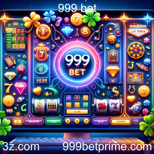 Explorando a Categoria de Jogos do 999 Bet