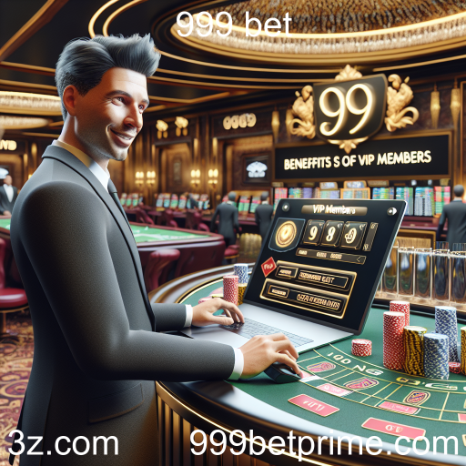 Descubra os Benefícios da Categoria VIP no 999 Bet